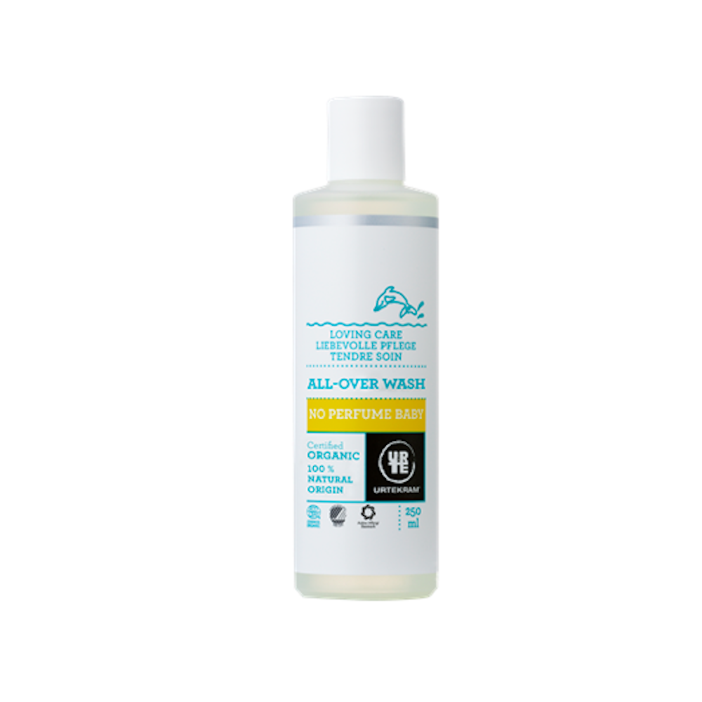 urtekram baby shampoo