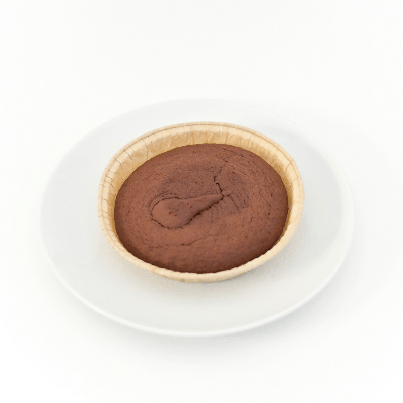 Gateau Sans Gluten Moelleux Au Chocolat Fondant Intense Oceres