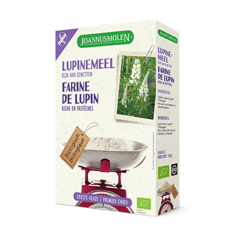 Lupinemeel Joannusmolen Kopen