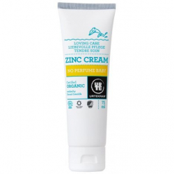 Crème Zinc Bébé Sans Parfum Bio