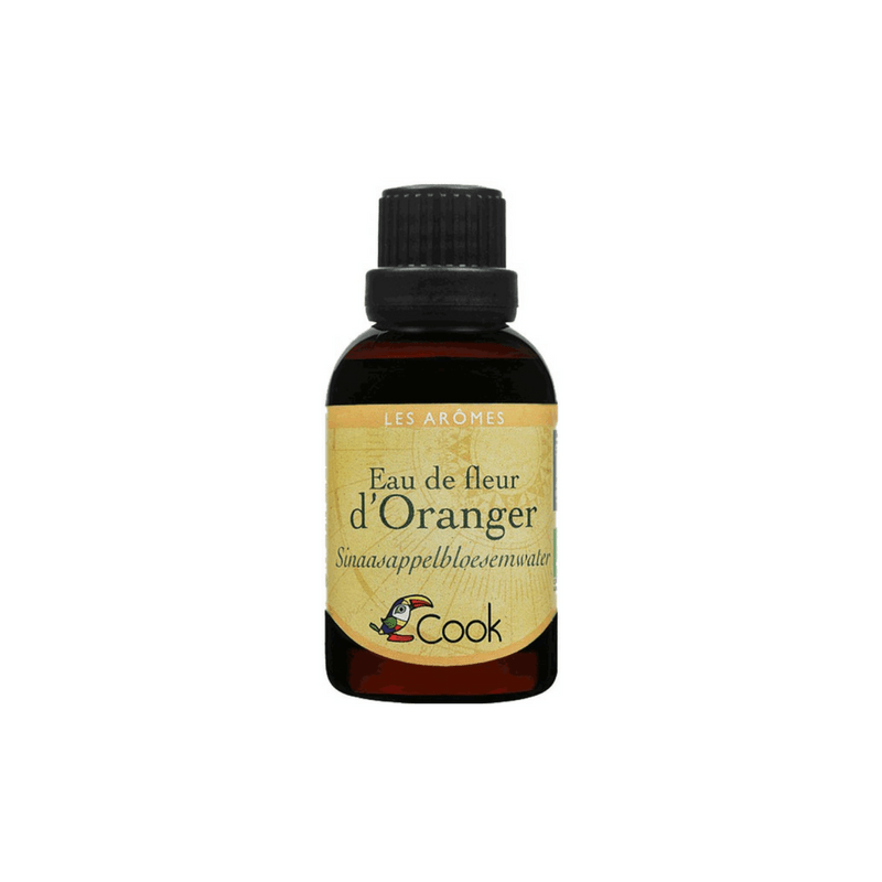 Acheter Extrait Eau De Fleur D Oranger Cook