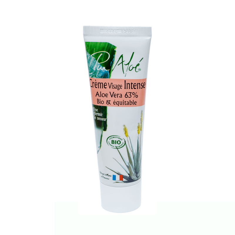 aloe vera based cream