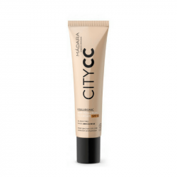 CC crème anti-pollution beige medium