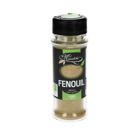 ground fennel - masalchi