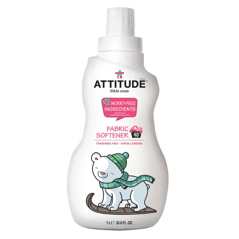 Acheter Assouplissant Sans Odeur Hypoallergenique Bio Ecologique Attitude
