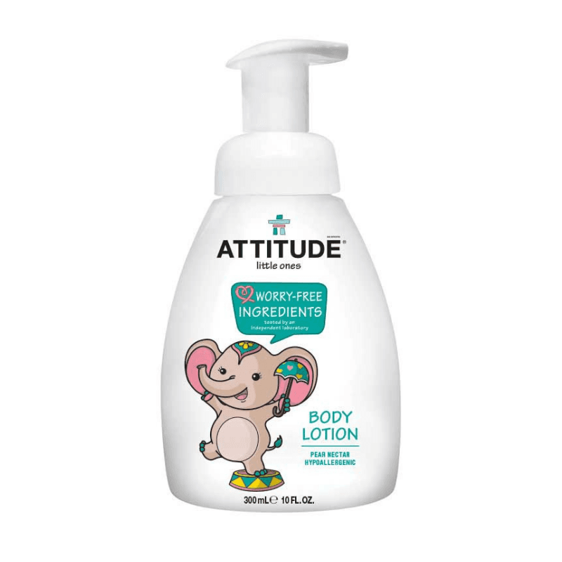pears baby lotion