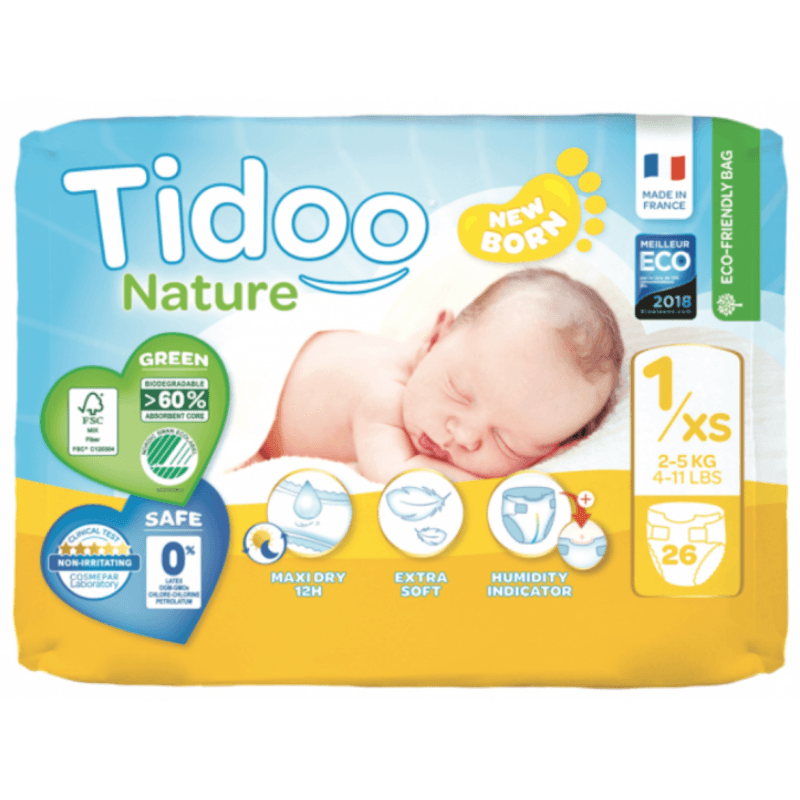 tidoo nappies