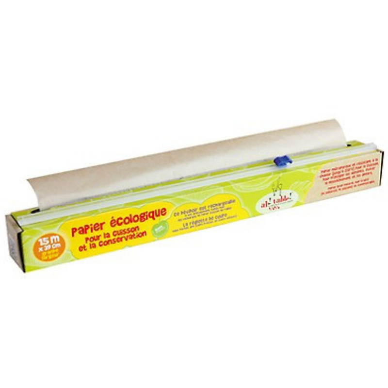 Buy Paper Cooking Dispenser Compostable Ecological Ah Table