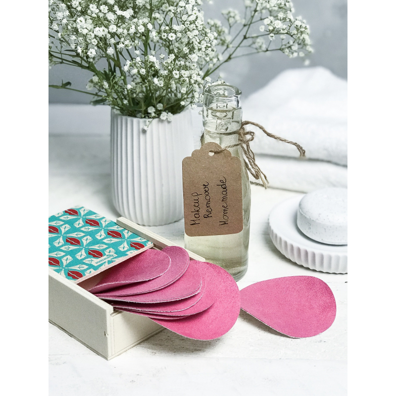 washable cleansing pads