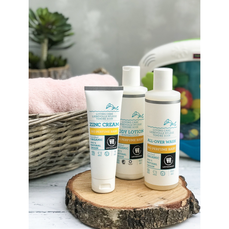 urtekram baby shampoo
