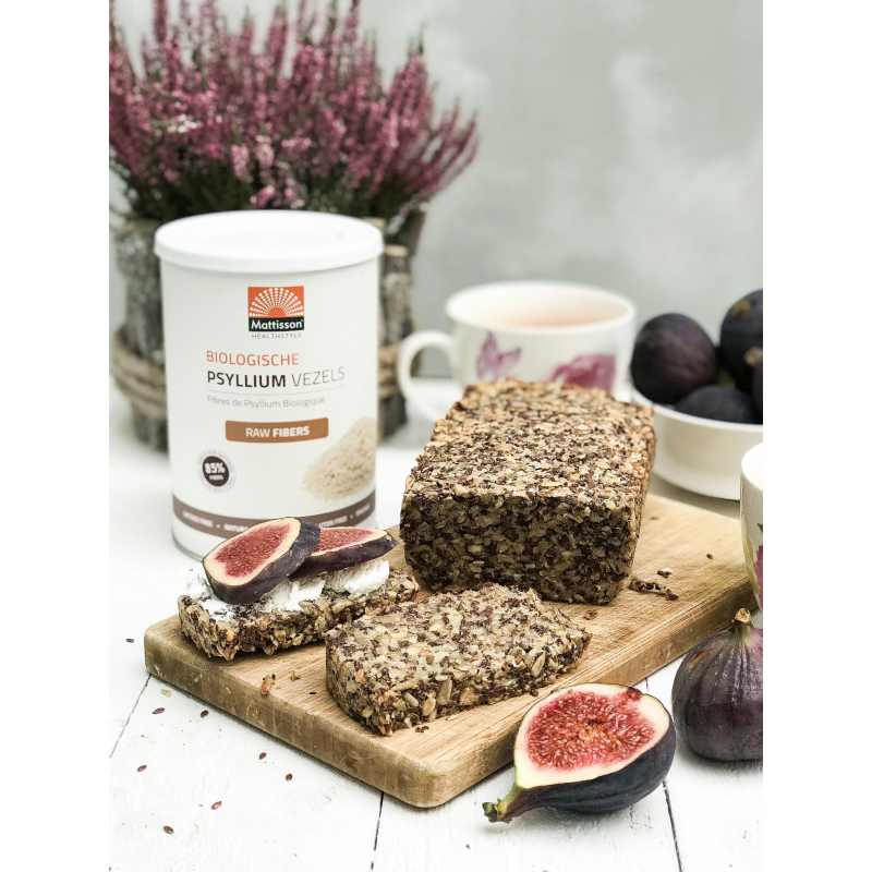 Complement Alimentaire A Base De Fibre De Psyllium Mattisson