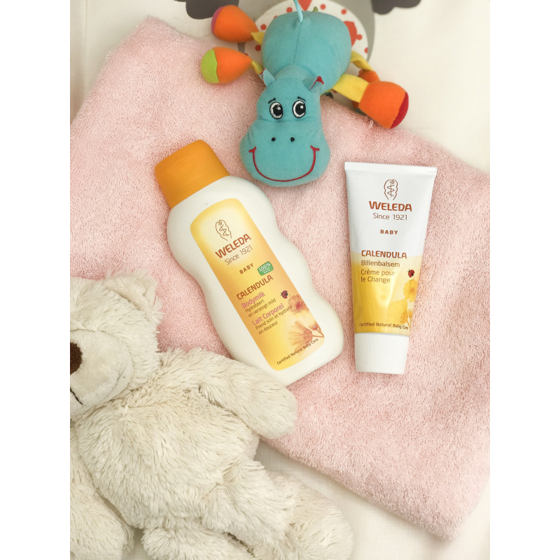 Creme Pour Le Change De Bebes Et Enfants Au Calendula Weleda Creme Pour Le Change De Bebes Et Enfants Au Calendula Weleda