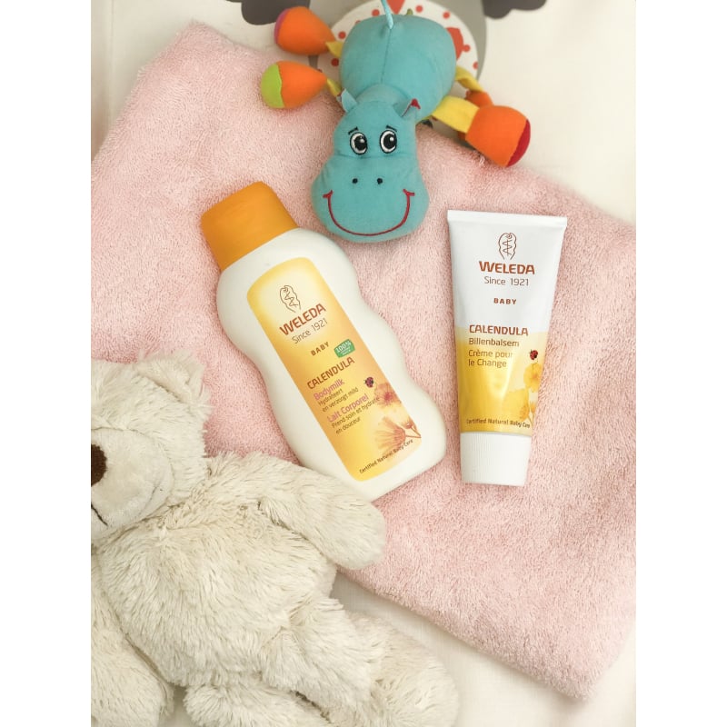 weleda baby liniment