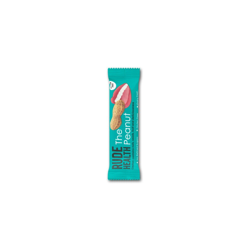 Buy Snack Sweet Vegan Dates Peanuts Rude Health