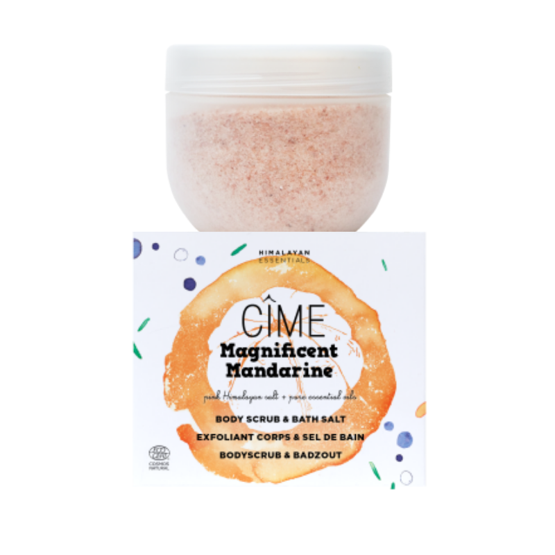 Acheter Gommage Exfoliant Bio Magnificent Mandarine Cime