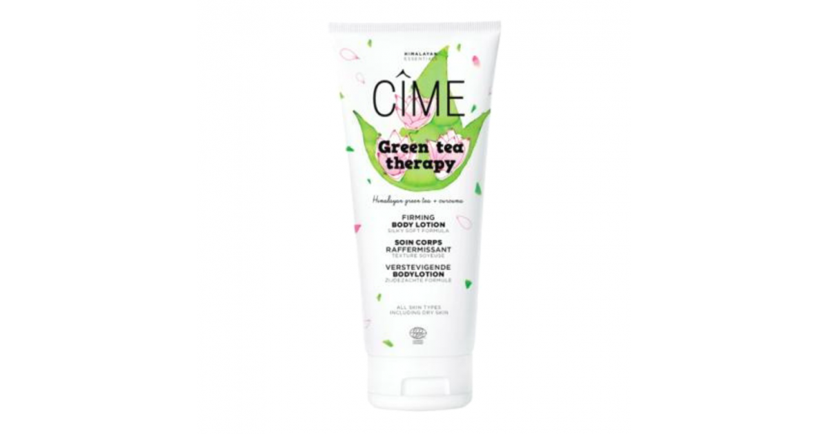 Buy Organic Body Care Green Tea Therapy Natural Bio Cime