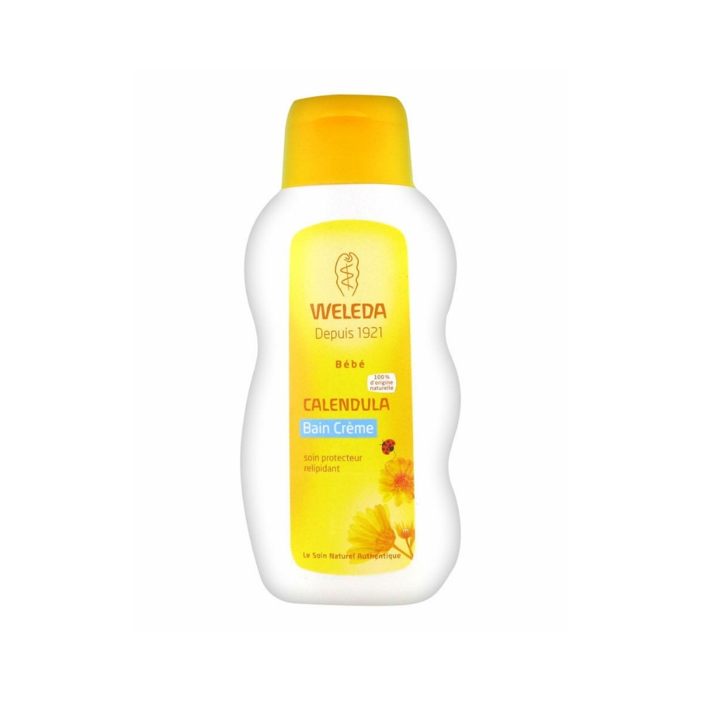 baby bath cream