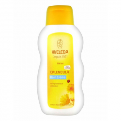 Calendula Baby Bain Crème Bio