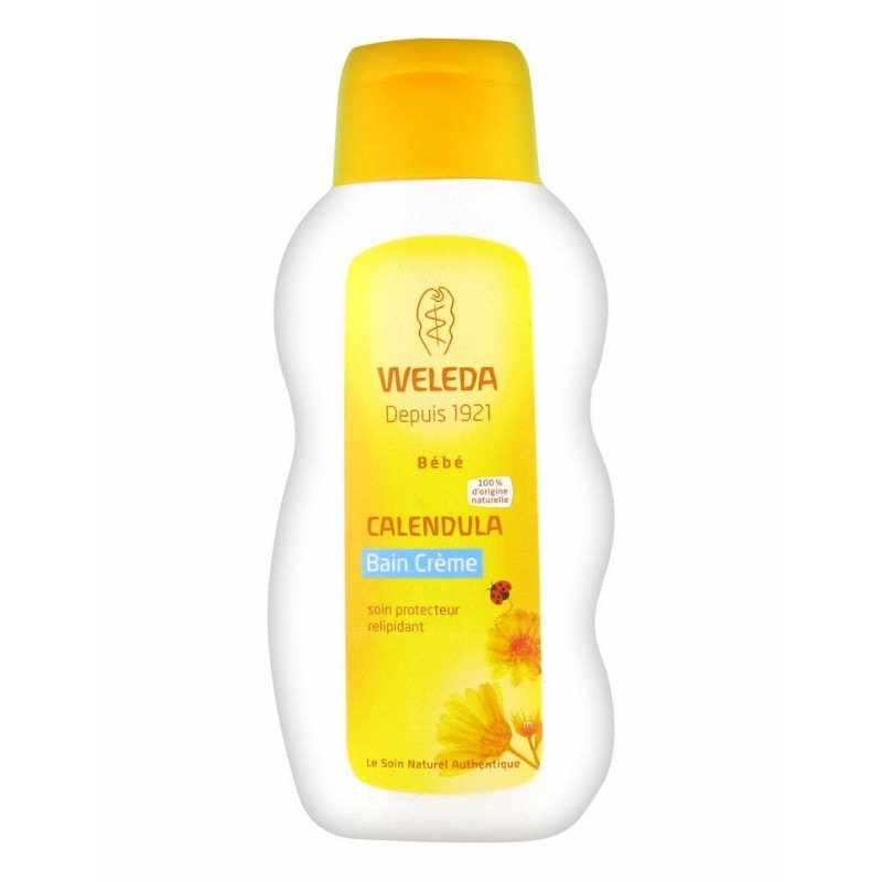 weleda calendula cream