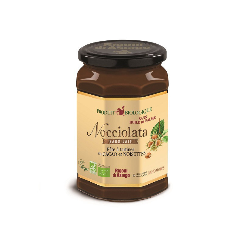 Buy Spread Choco Nocciolata Vegan Rigoni Di Asiago