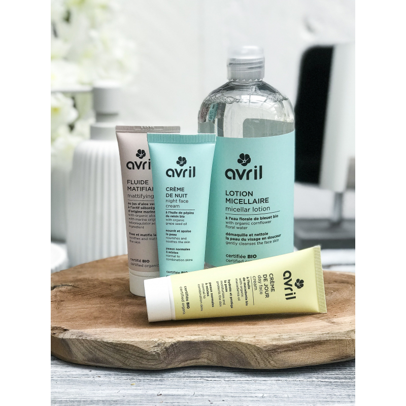 night cream for sensitive skin