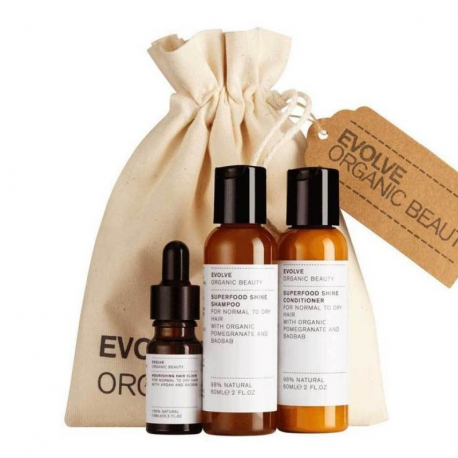 Buy Hair Essentials Natural Skincare Bio Evolve