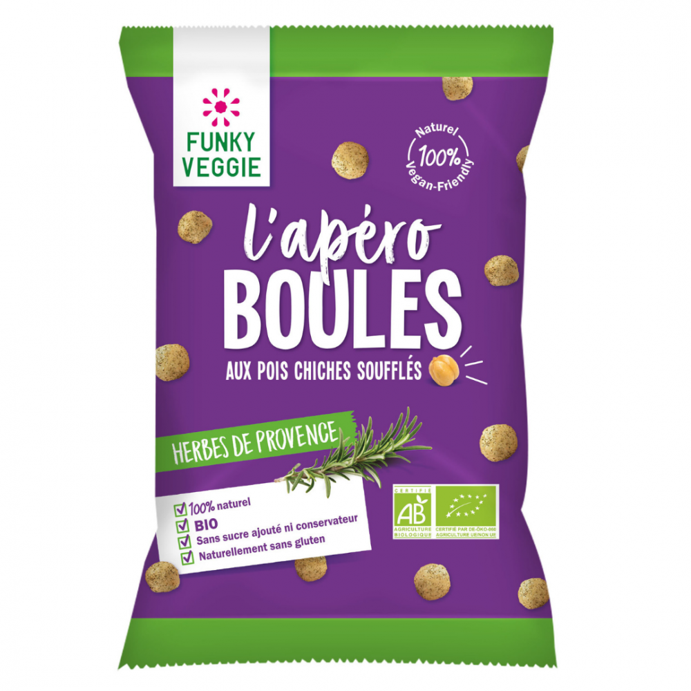 Acheter Aperitif Croustillant Pois Chiches Souffles Herbes Bio Funky Veggie Acheter Aperitif Croustillant Pois Chiches Souffles Herbes Bio Funky Veggie