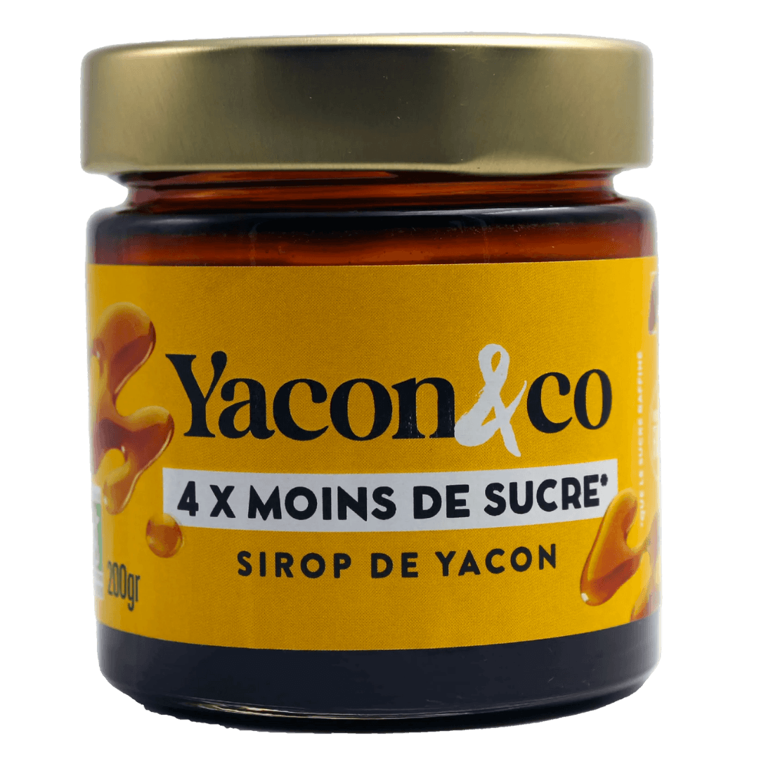 Achetez Sirop de Yacon sur Kazidomi