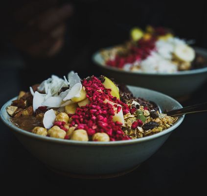 Energy Bowl