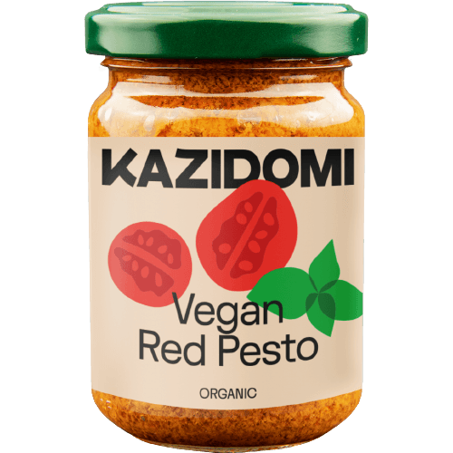 thumbnail Pesto Rouge Vegan