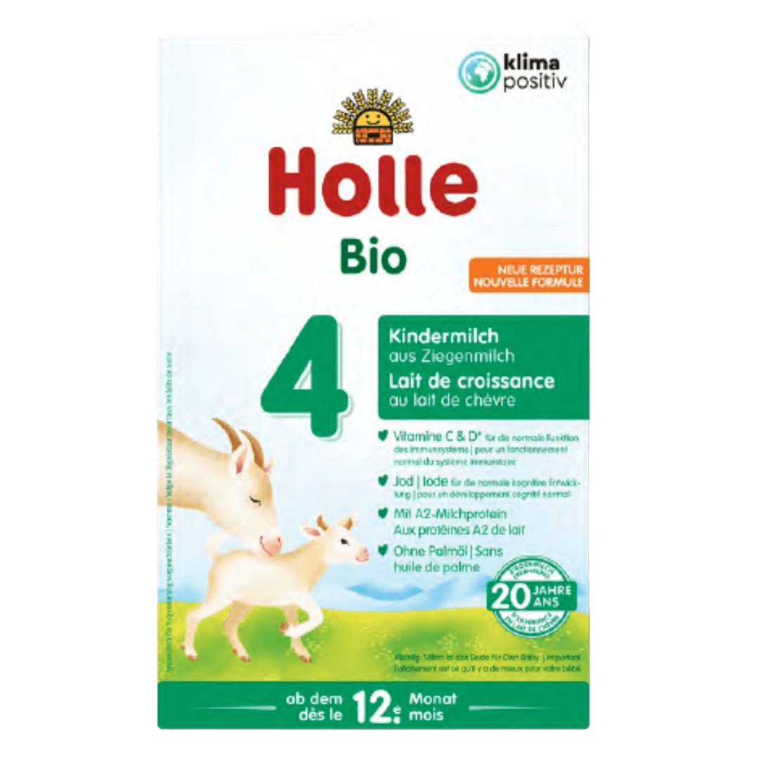 Holle Baby Holle Bio Holle Organic 4-Grain Whole Meal Baby