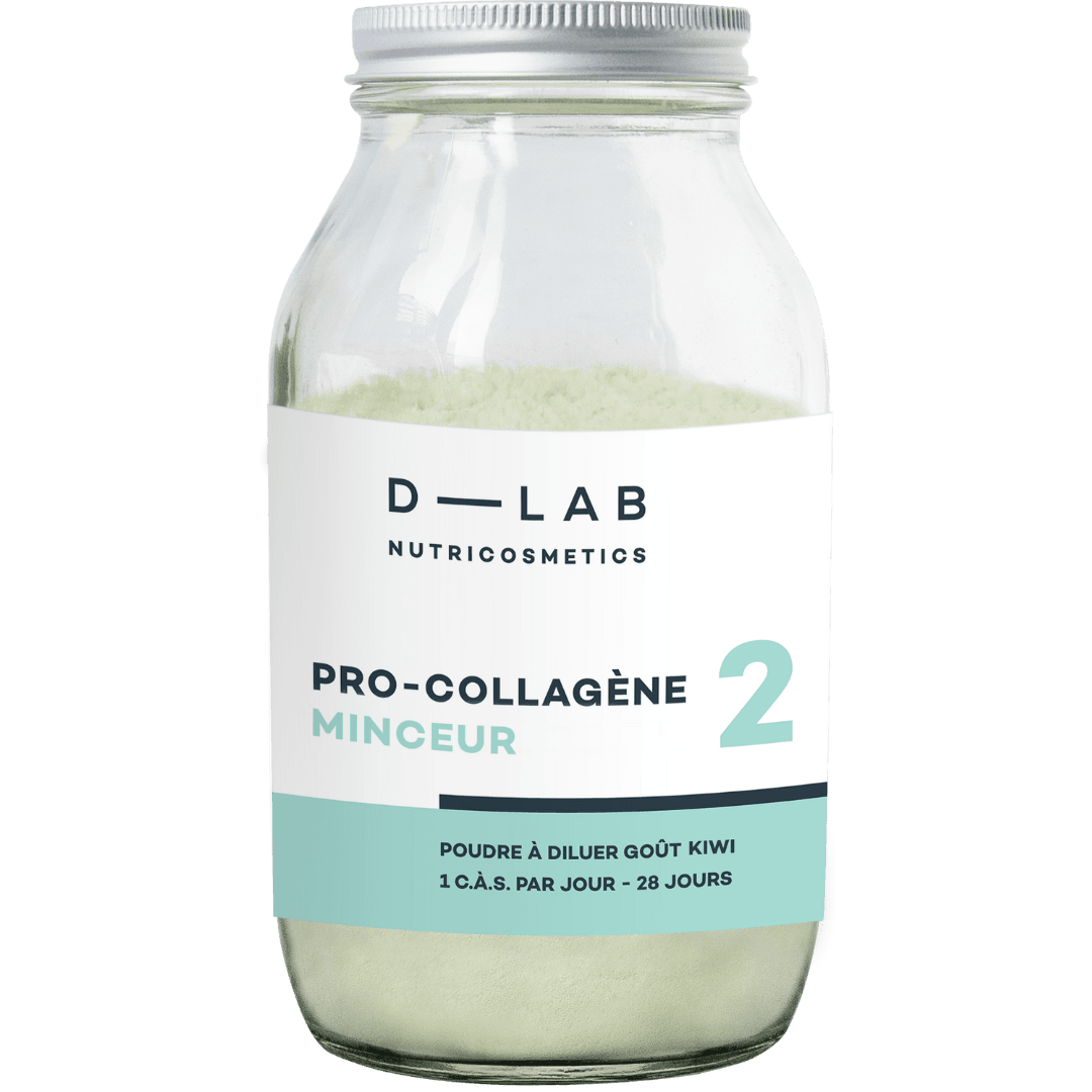 ProCollagène Minceur DLAB Kazidomi
