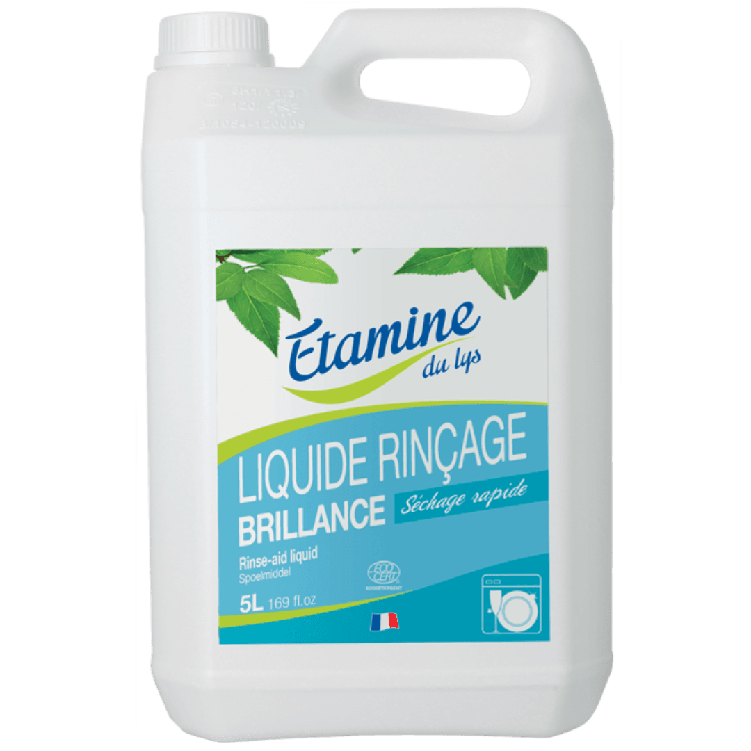 RINCAGE Lave Vaisselle KEO liquide - Bidon de 5 L SOURIRE DES SAVEURS, Cave  Toulouse / L'Union, livraison