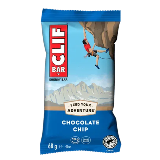 Chocolate Chip Energy Bar