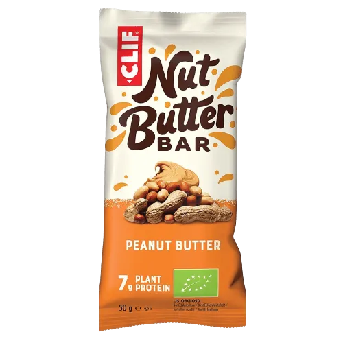 Peanut Butter-Filled Energy Bar