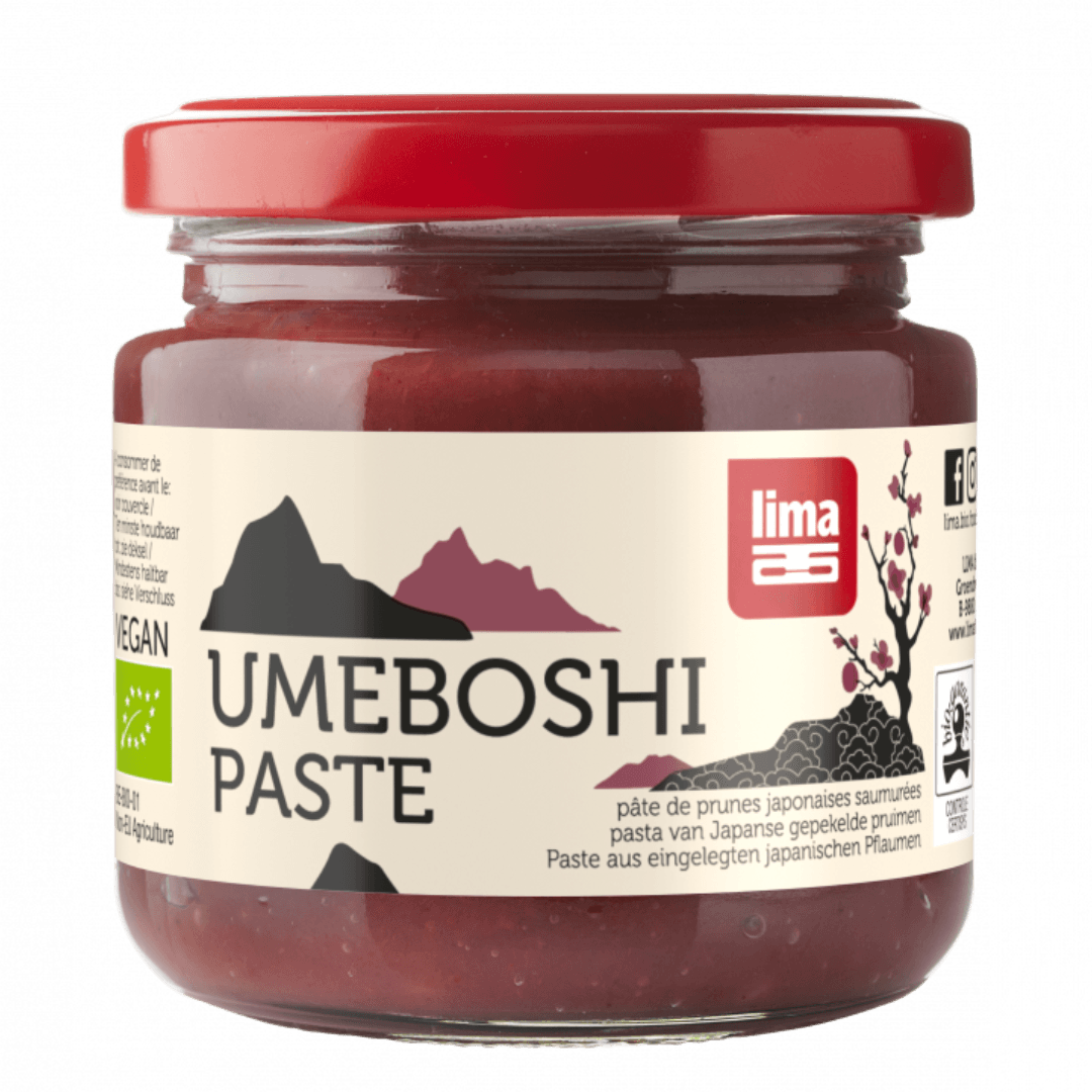 Umeboshi Plum Paste Organic