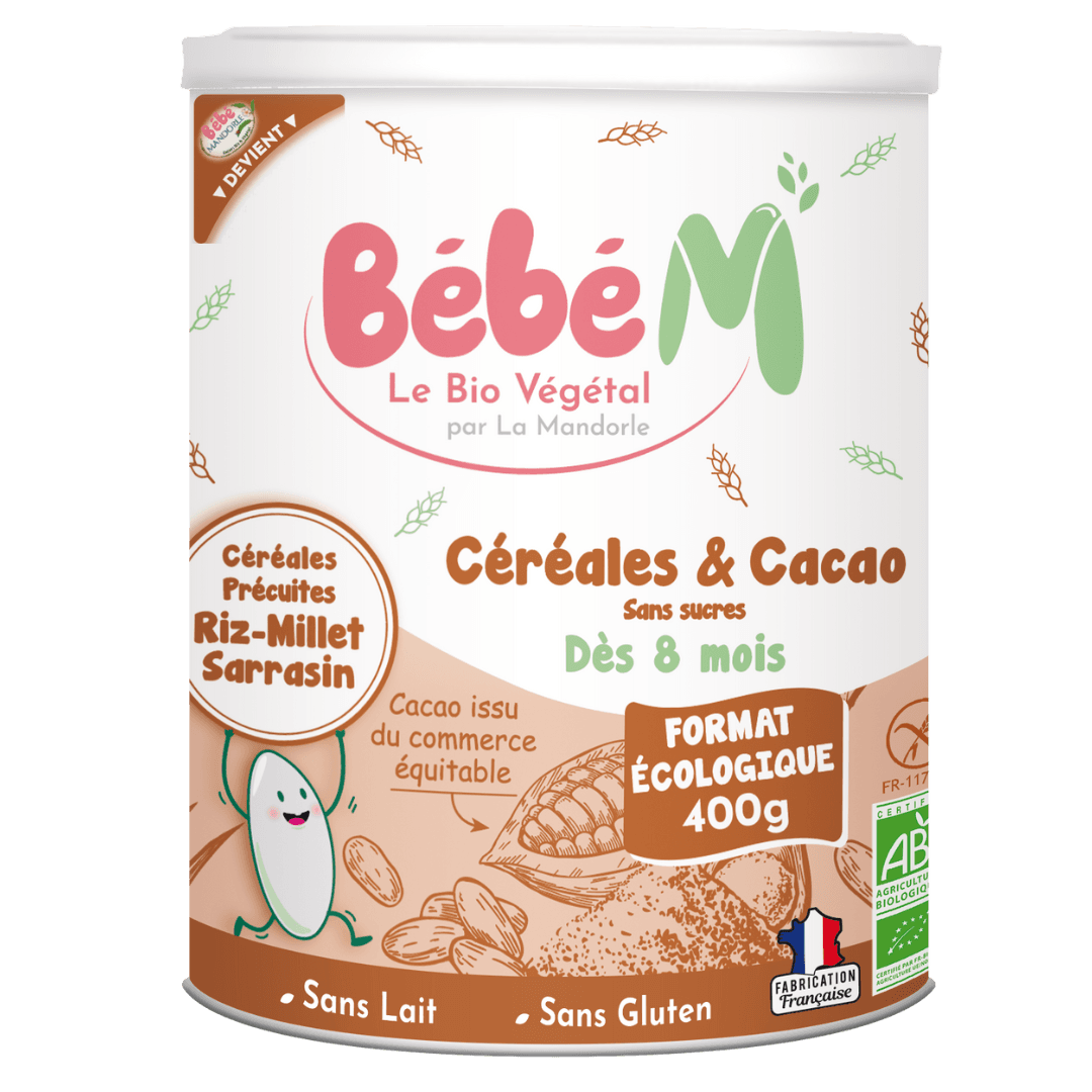 Céréales Cacao Sans Gluten dès 8 mois — free download