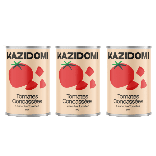 Pack Tomates Concassées
