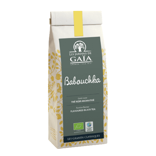 ジャルダン・ド・ガイア LES JARDINS DE GAIA 100g×2個 ジャルダン・ド・ガイア LES JARDINS DE GAIA 100g×2個 茶