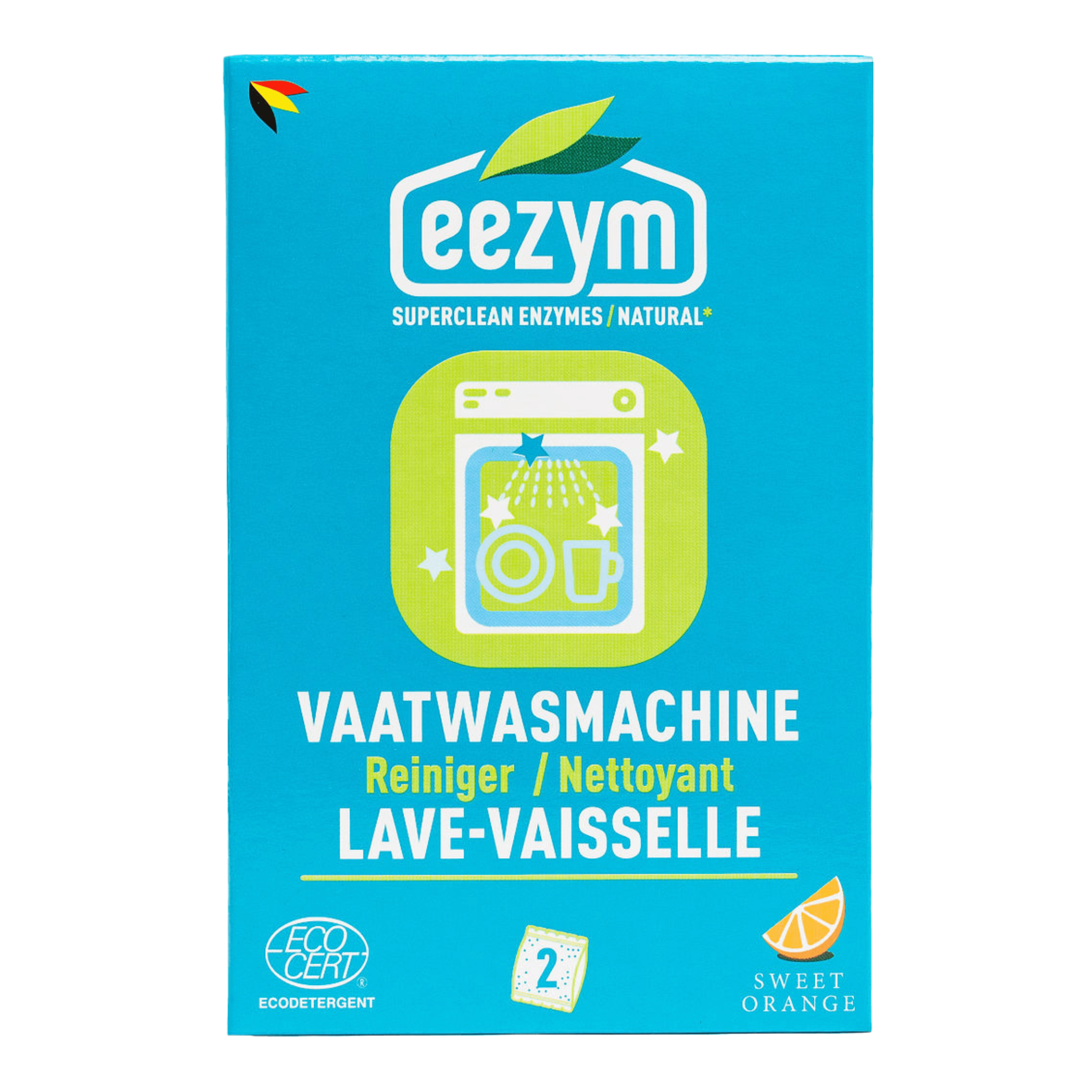 Nettoyant lave-vaisselle Enzymatique