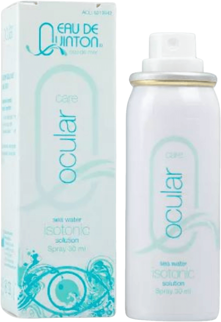 Buy Quinton Water Ocular Care Spray on Kazidomi