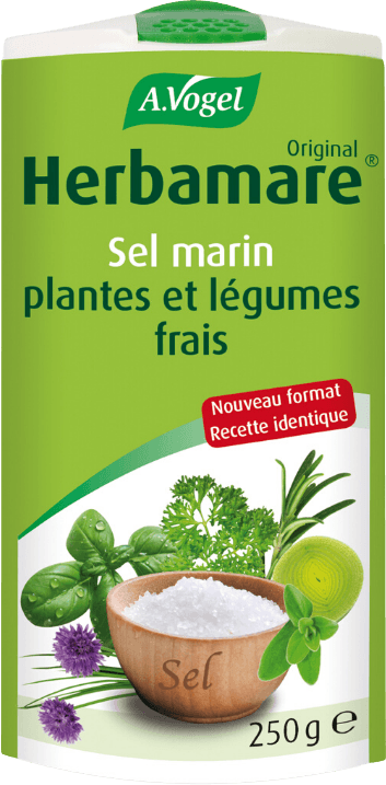 Acheter Sel Marin Bio Mer Naturel Sain A Vogel Herbamare