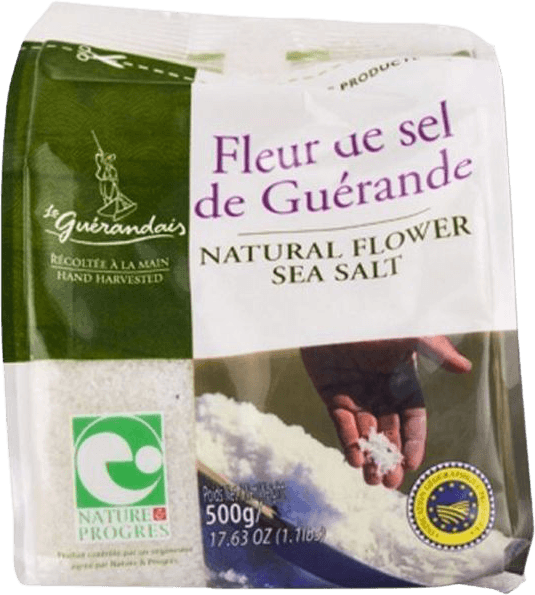 Acheter Le Guérandais Fleur de sel de Guérande