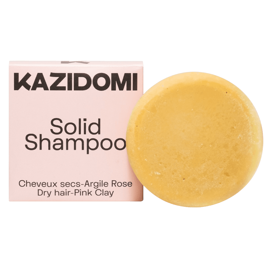 Shampoing Solide Cheveux Secs