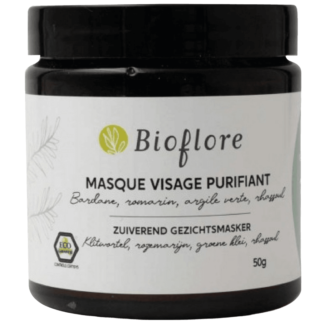 MASQUE EN POUDRE – PEAUX JEUNES main image 1