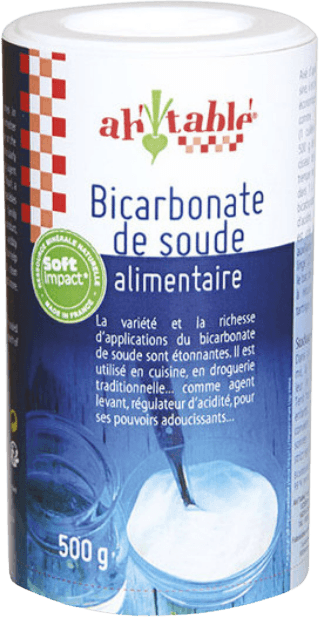 Starwax Bicarbonate de soude alimentaire