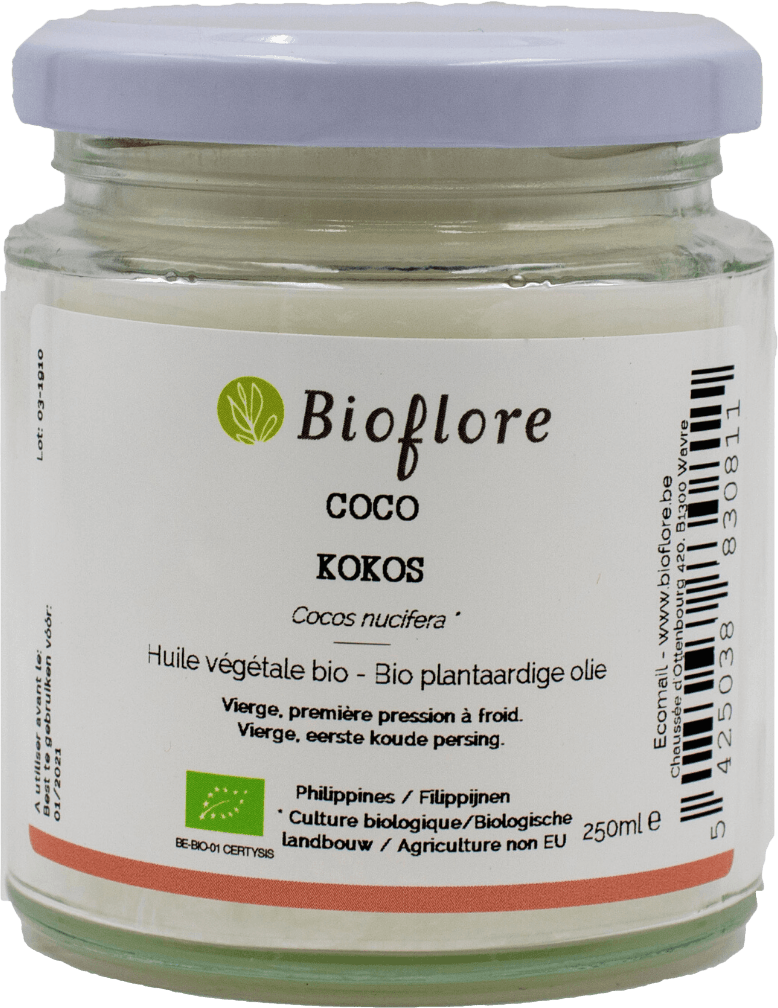 Bioflore - gomme xanthane - 50 G