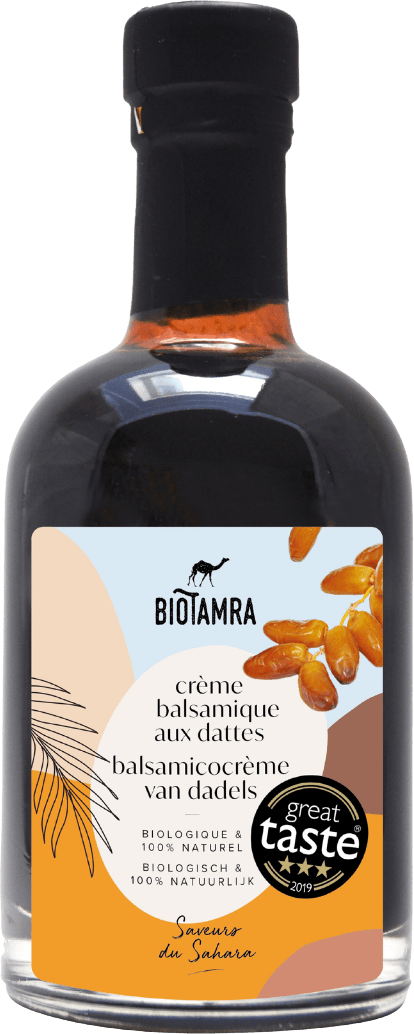 Acheter Crème Balsamique aux Dattes sur Kazidomi