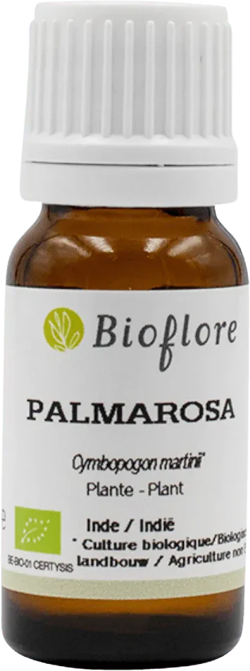Palmarosa etherische olie cadeau