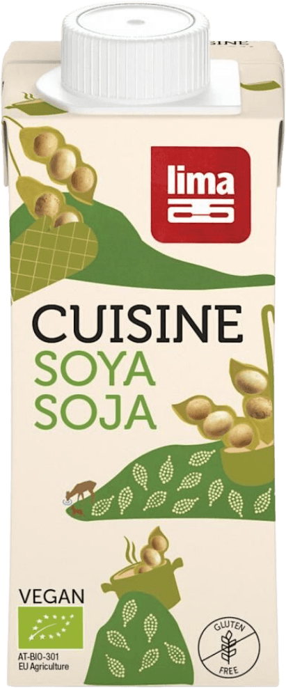thumbnail Soja Crème Culinaire
